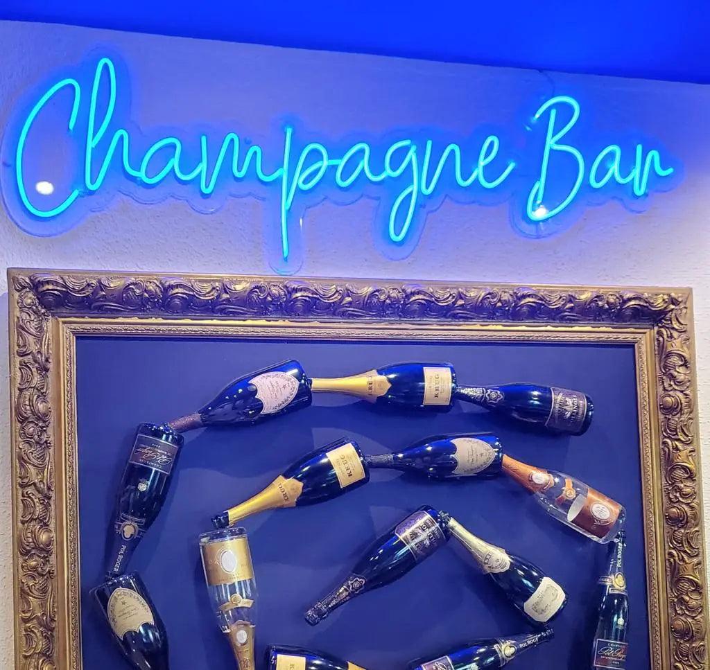 Custom-LED-Neon-Signs-Champagne-Bar