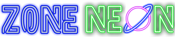 Logo Zone Neon