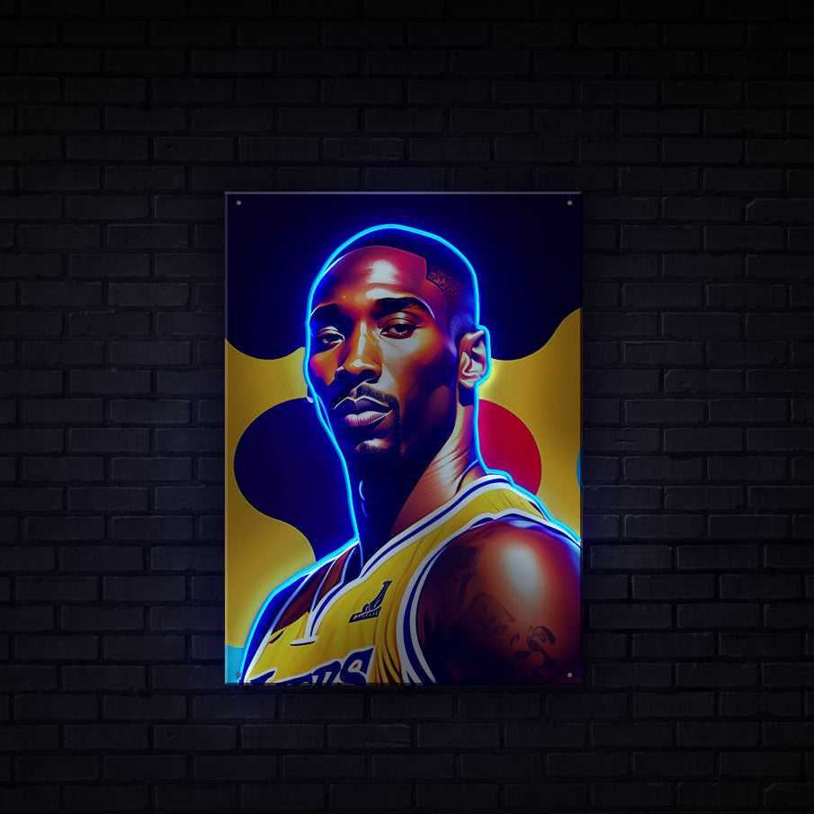 Neon Led Artwork Kobe