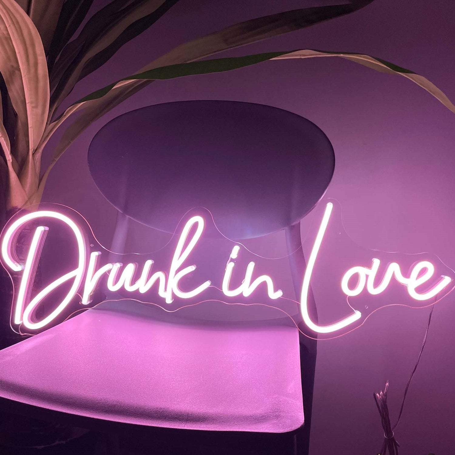 Neon Drunk in Love - Zone Neon