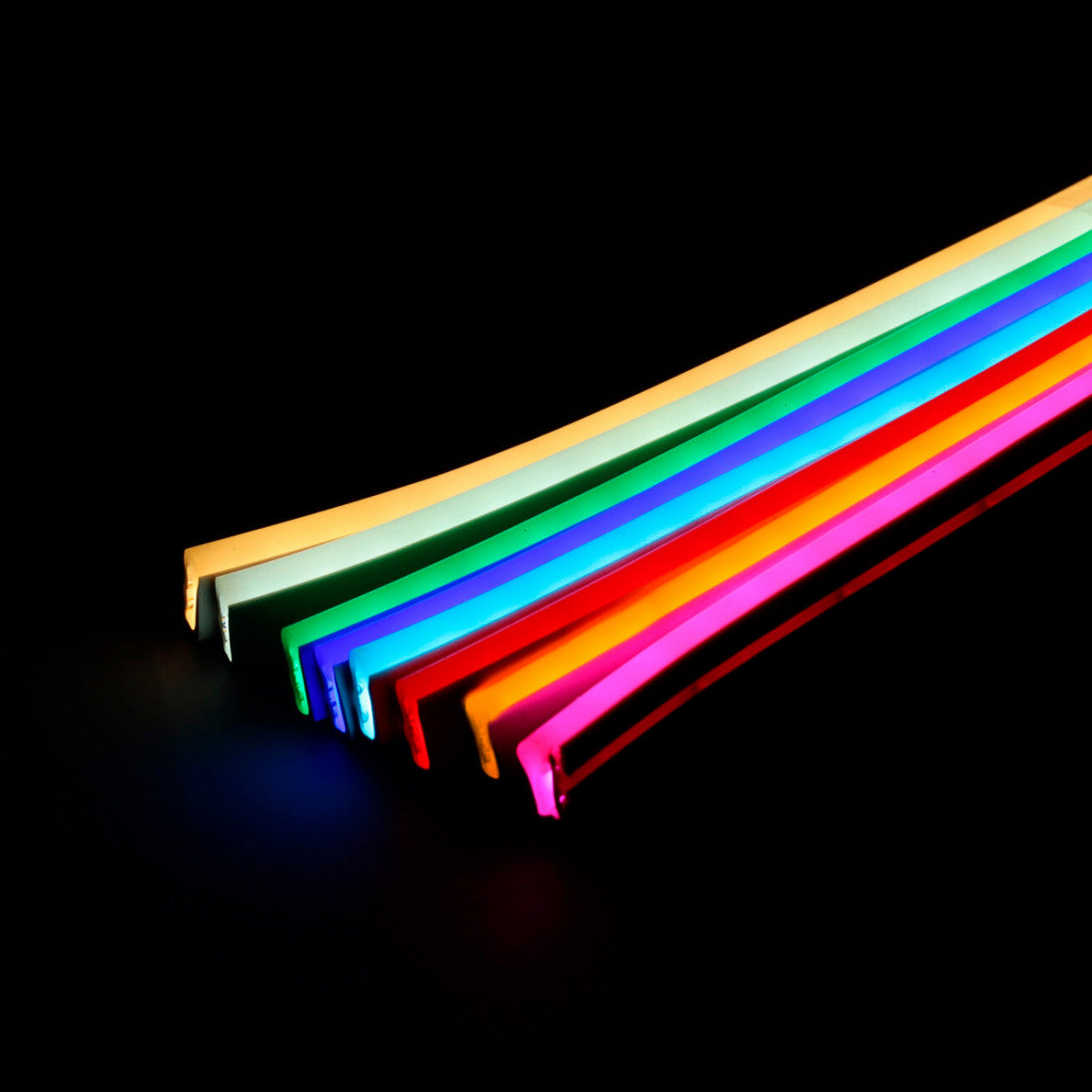 Flexible Neon LED Strips